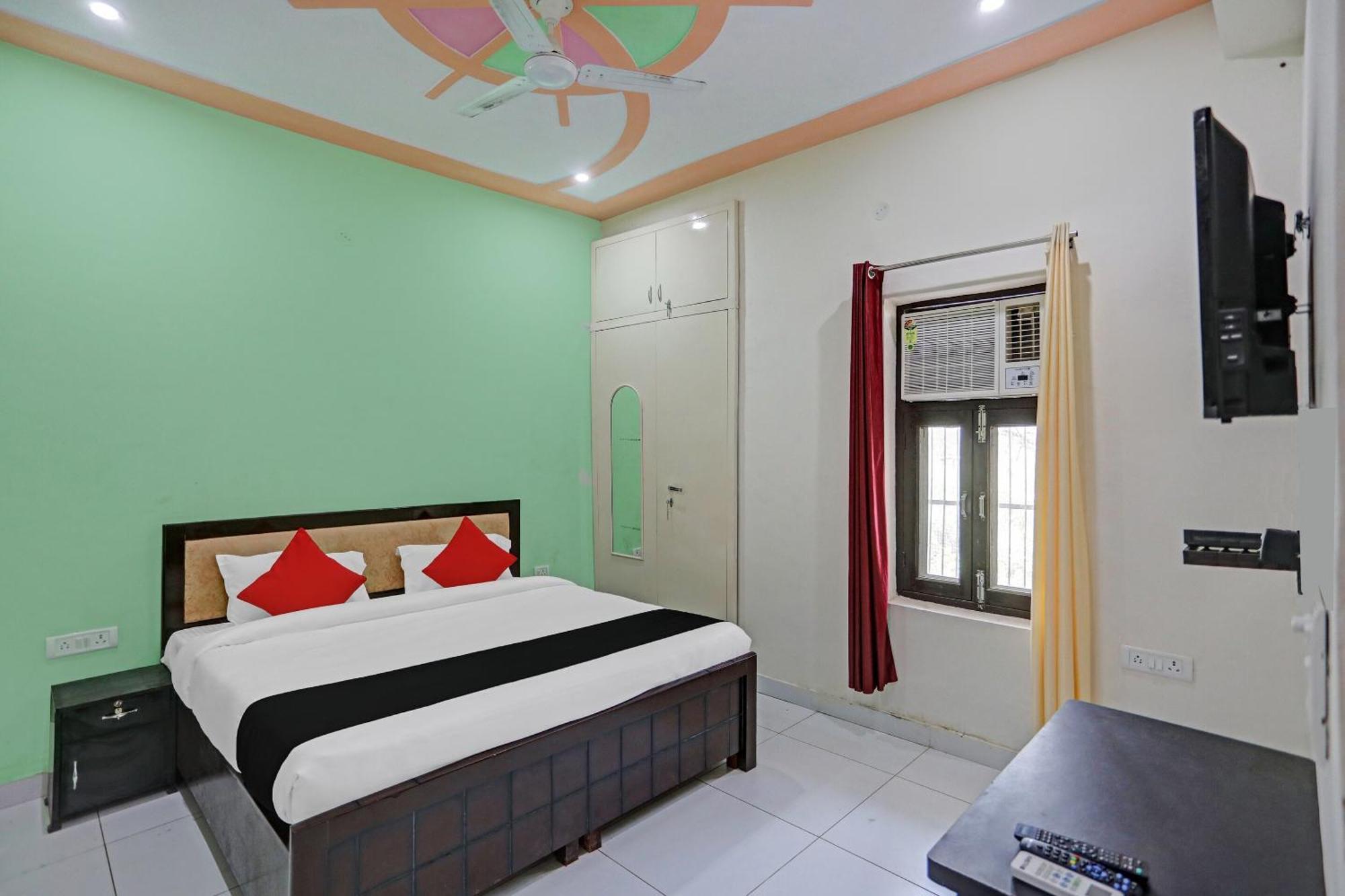 Capital O Friends Zone The Guest House Deli Exterior foto